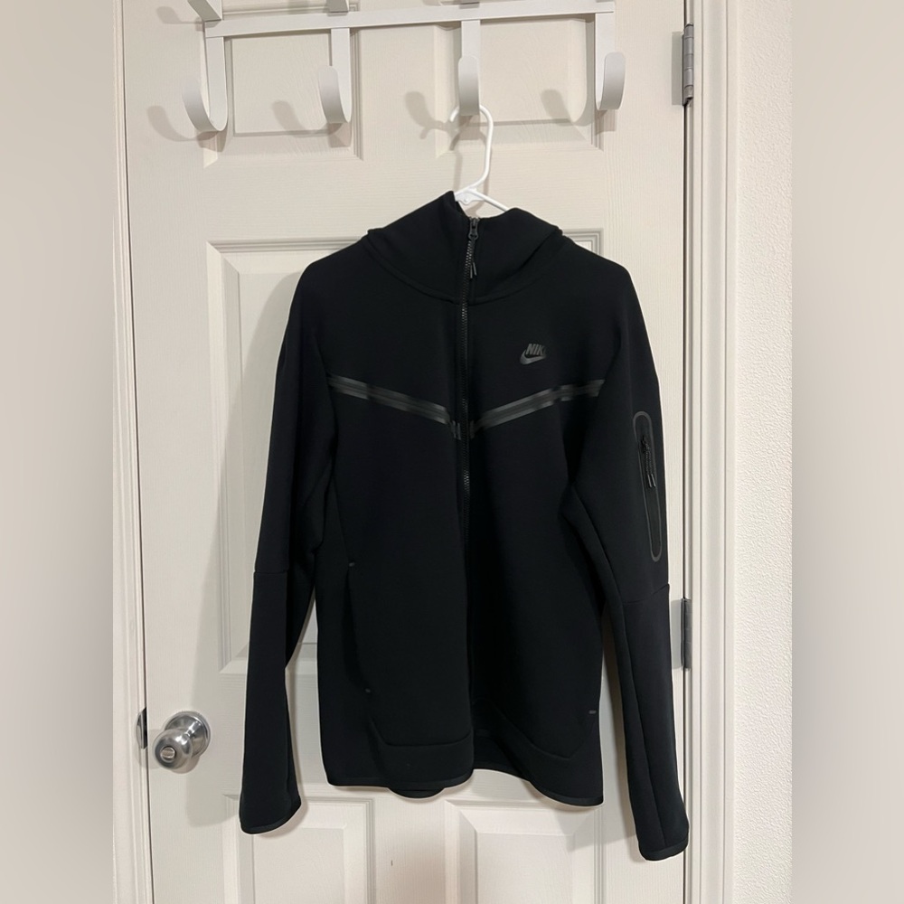 Nike Tech Fleece Jacket Hoodie Men’s Medium